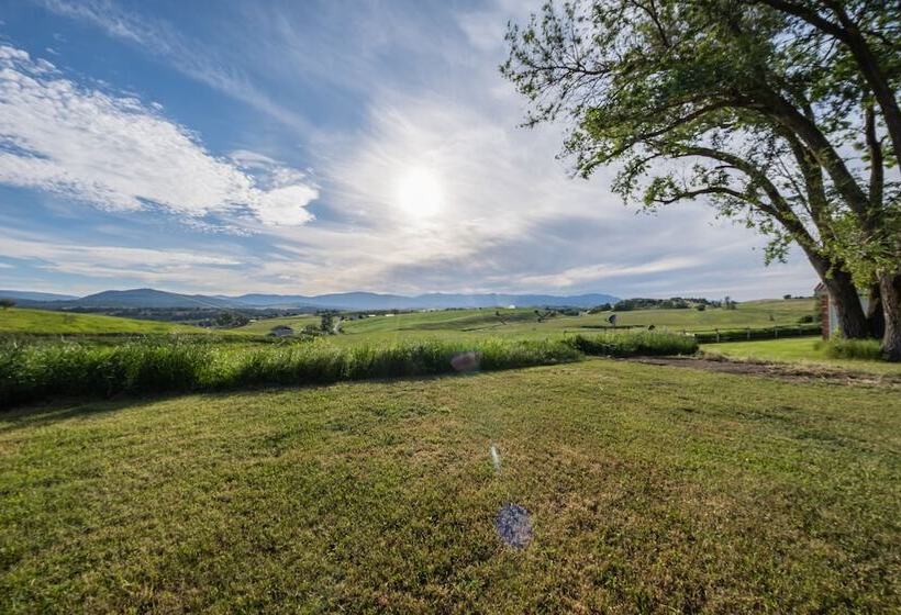 The Cabin On The Ranch