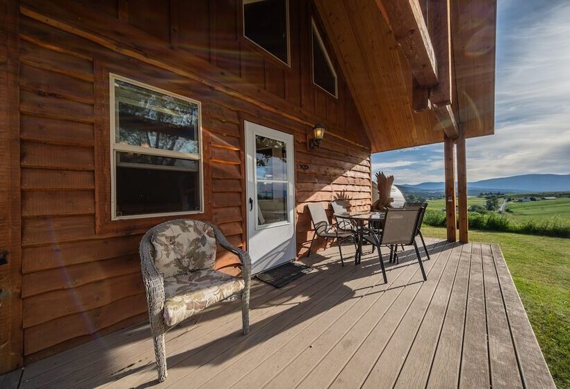 The Cabin On The Ranch