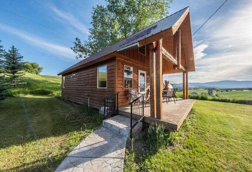 The Cabin On The Ranch