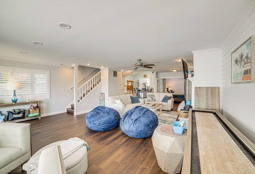 Waterfront Clarklake Escape Deck, Dock & Views