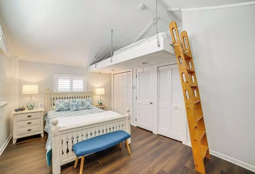 Waterfront Clarklake Escape   Deck, Dock & Views