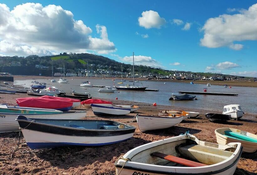 مبيت وإفطار Woodlands Teignmouth