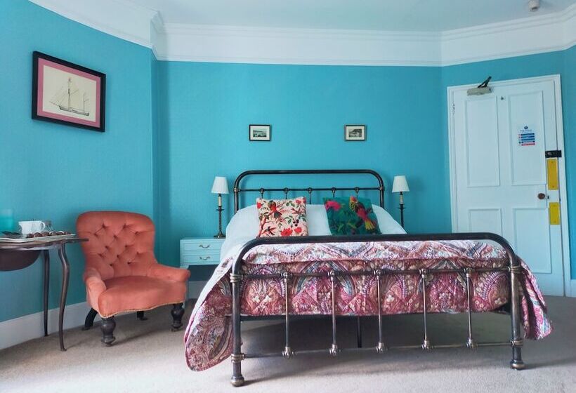 مبيت وإفطار Woodlands Teignmouth