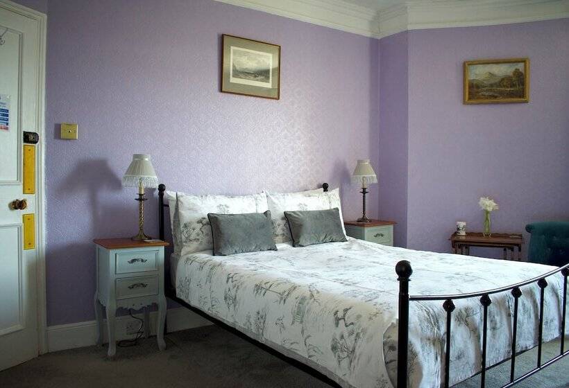 مبيت وإفطار Woodlands Teignmouth