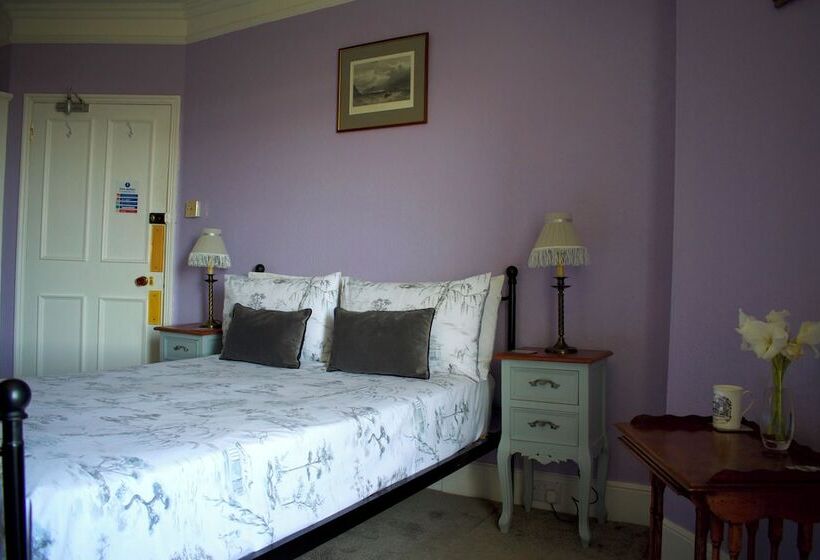 مبيت وإفطار Woodlands Teignmouth