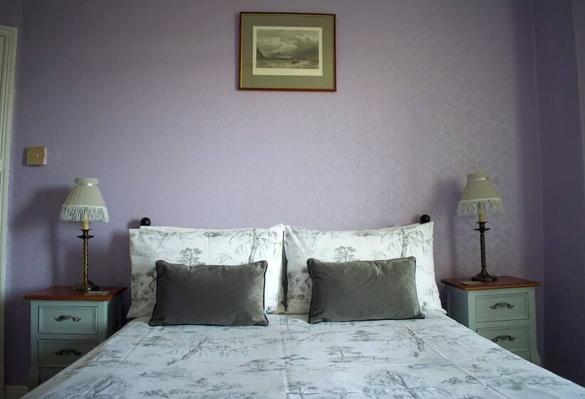 مبيت وإفطار Woodlands Teignmouth