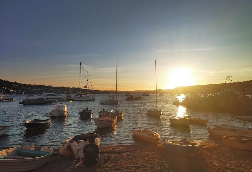 مبيت وإفطار Woodlands Teignmouth