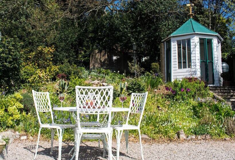 مبيت وإفطار Woodlands Teignmouth