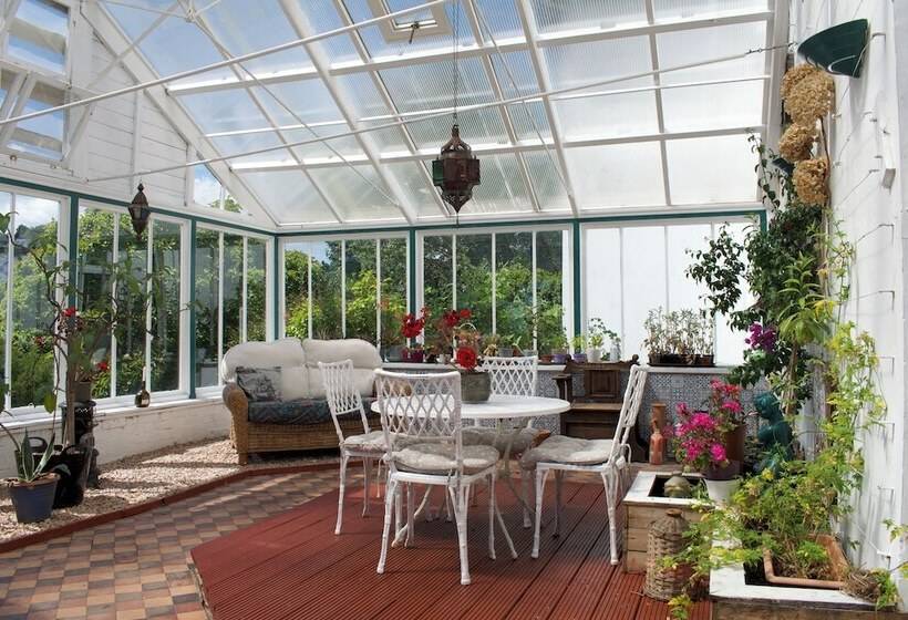 مبيت وإفطار Woodlands Teignmouth