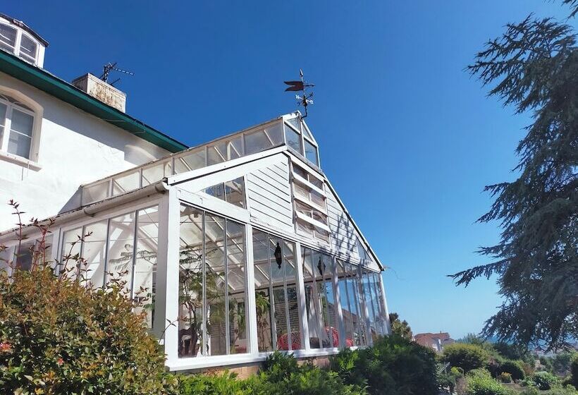 مبيت وإفطار Woodlands Teignmouth