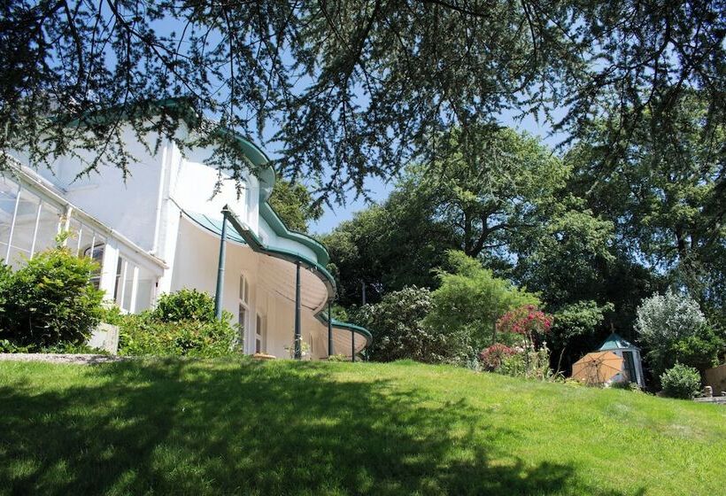 مبيت وإفطار Woodlands Teignmouth