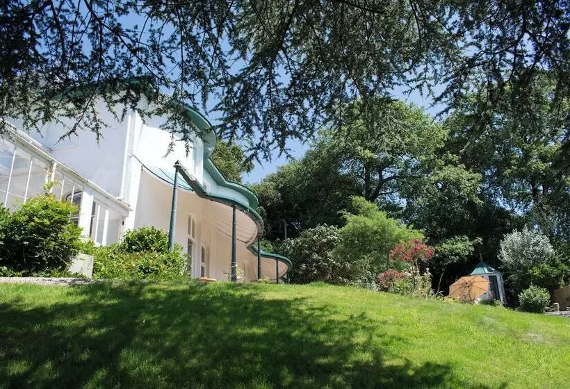 تختخواب و صبحانه Woodlands Teignmouth