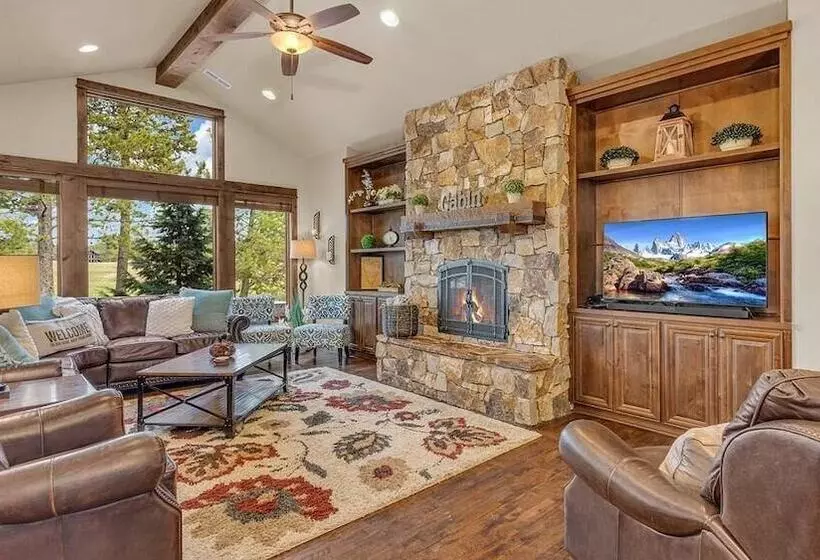 Caldera Cabin 6