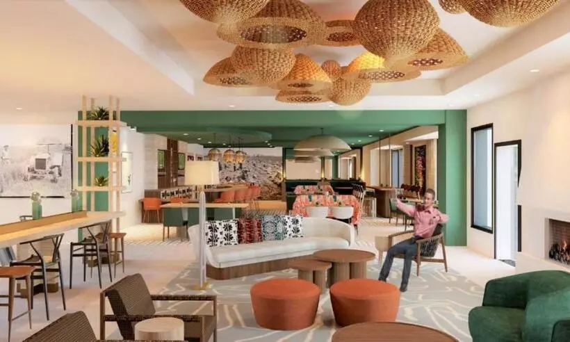 Cambria Hotel El Centro   Imperial