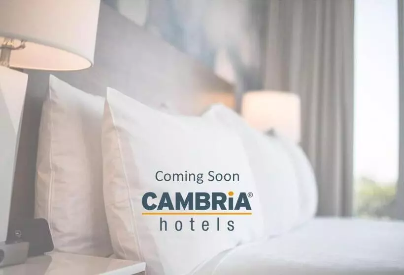 Cambria Hotel El Centro   Imperial