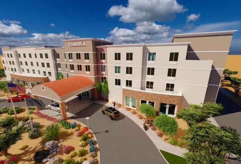Cambria Hotel El Centro   Imperial