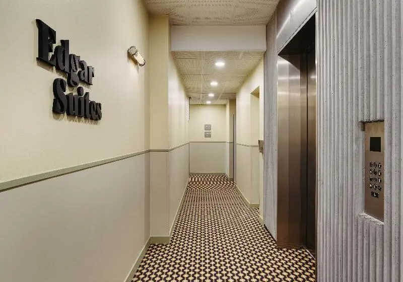 Edgar Suites Lille   Shake
