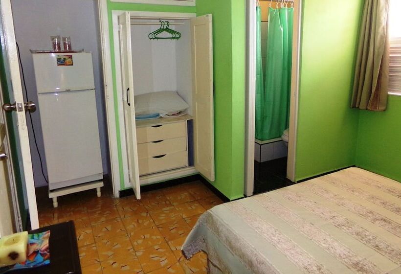 مسافرخانه Casa Yaneva