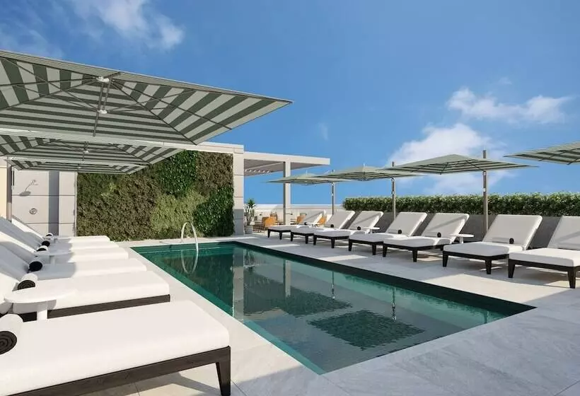 Hotelli Arlo Washington Dc