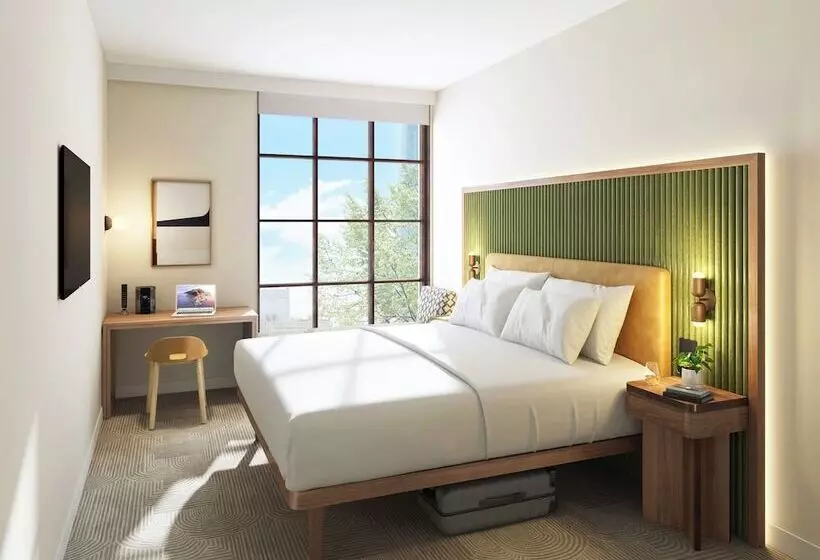 Hotelli Arlo Washington Dc