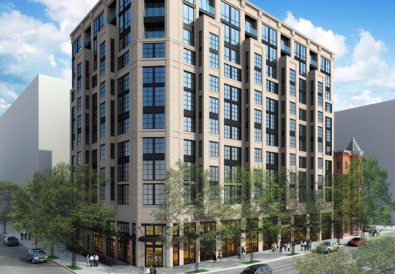 فندق Arlo Washington Dc