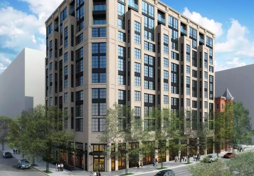 Hotelli Arlo Washington Dc