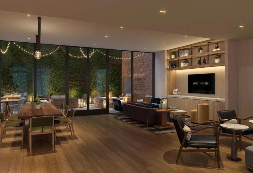 فندق Arlo Washington Dc