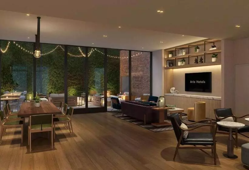 Hotelli Arlo Washington Dc