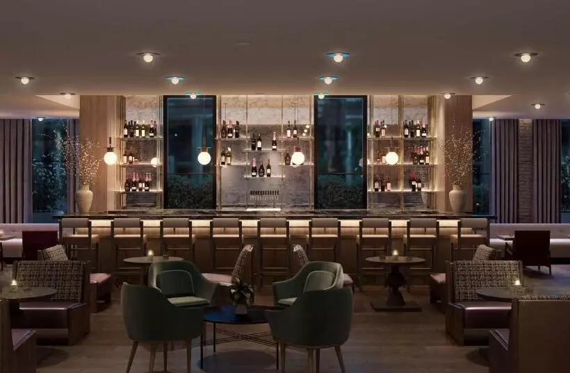 Hotelli Arlo Washington Dc