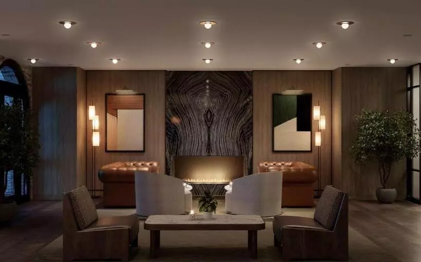 Hotelli Arlo Washington Dc