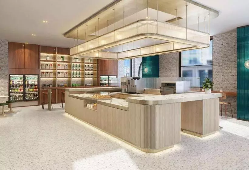 Hotelli Arlo Washington Dc