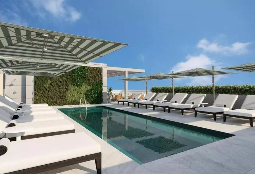 Hotelli Arlo Washington Dc