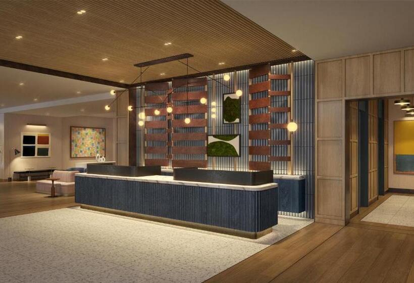 فندق Arlo Washington Dc