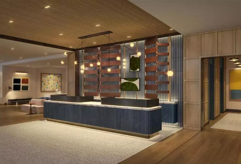 Hotelli Arlo Washington Dc