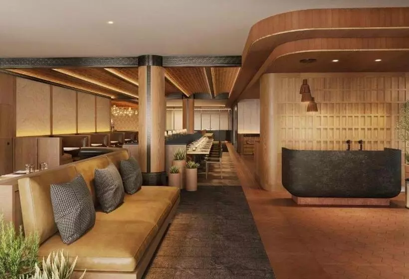 Hotelli Arlo Washington Dc