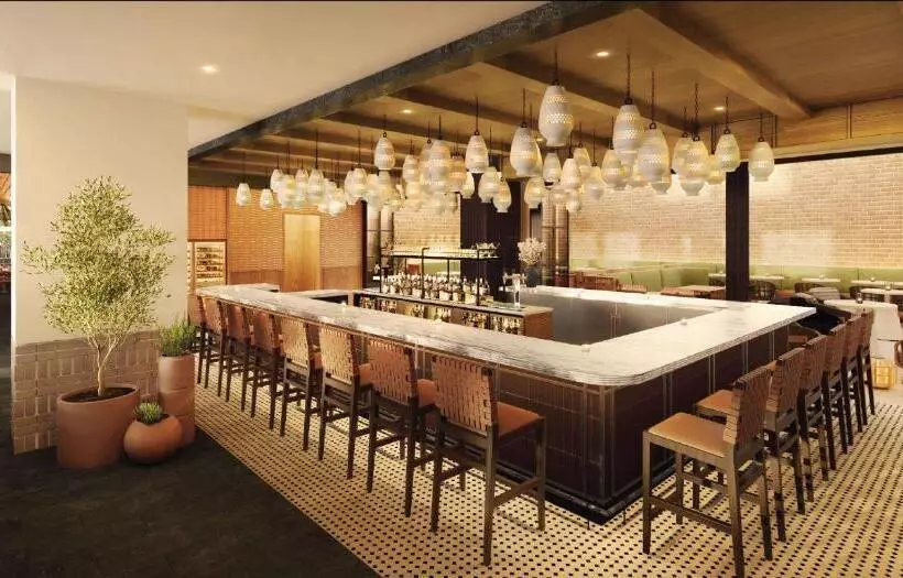 Hotelli Arlo Washington Dc