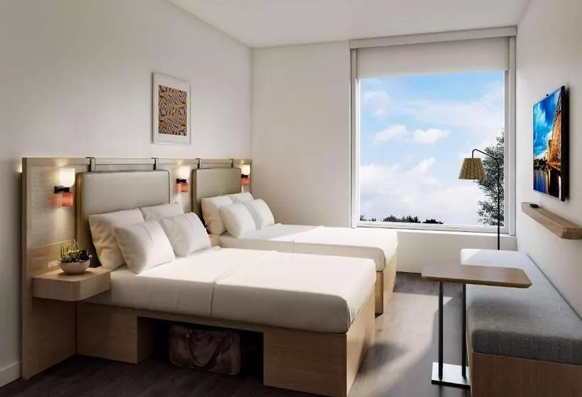 Hotelli Arlo Washington Dc