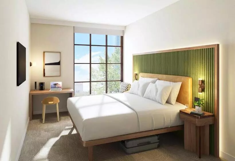 Hotelli Arlo Washington Dc