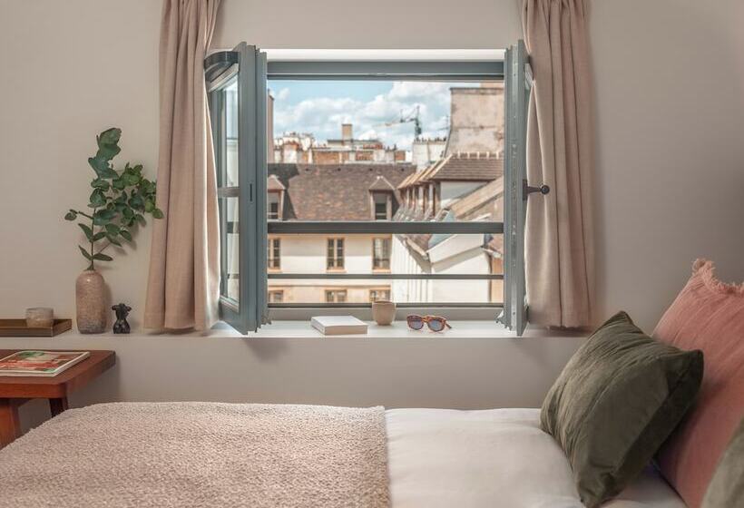 هتل Boudoir Des Muses