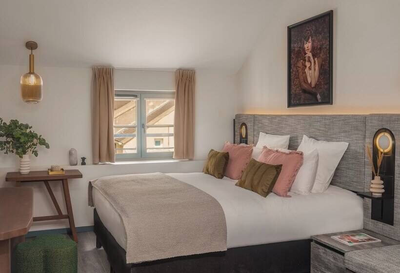 هتل Boudoir Des Muses