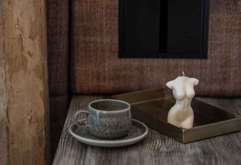 هتل Boudoir Des Muses