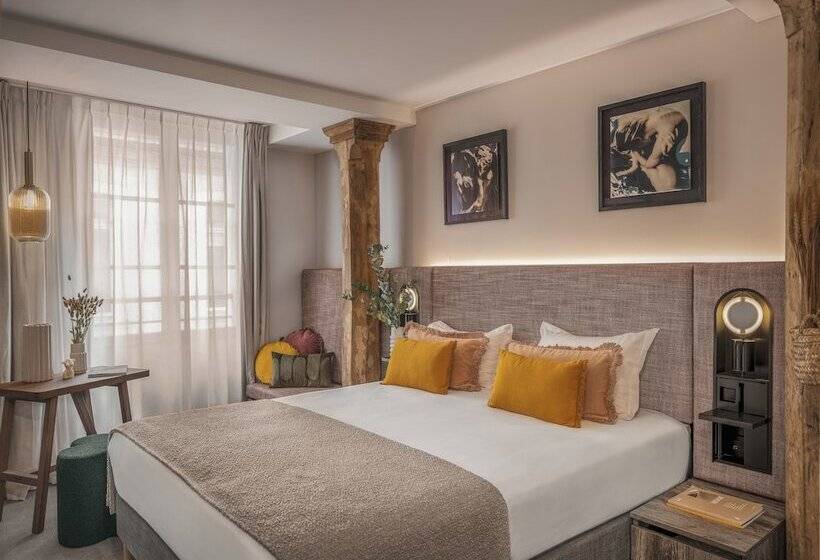 هتل Boudoir Des Muses