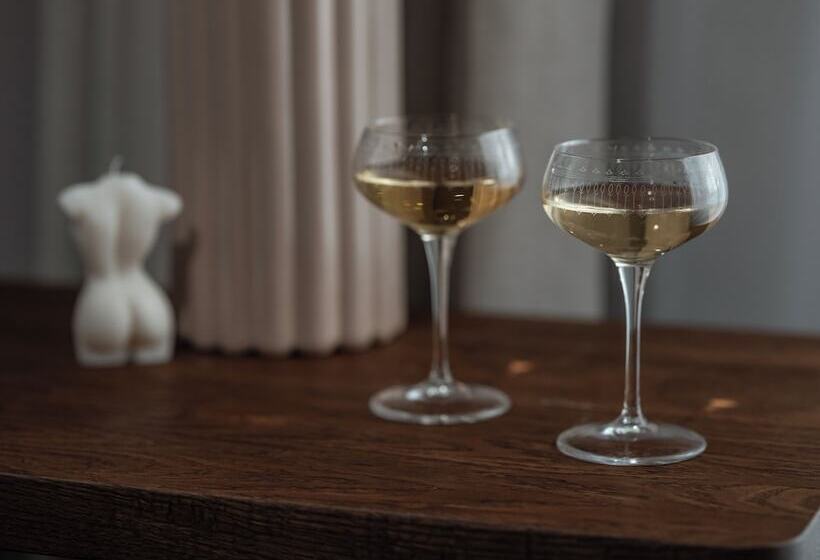 هتل Boudoir Des Muses