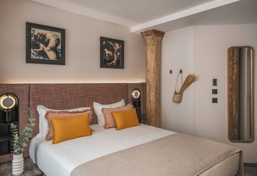 هتل Boudoir Des Muses