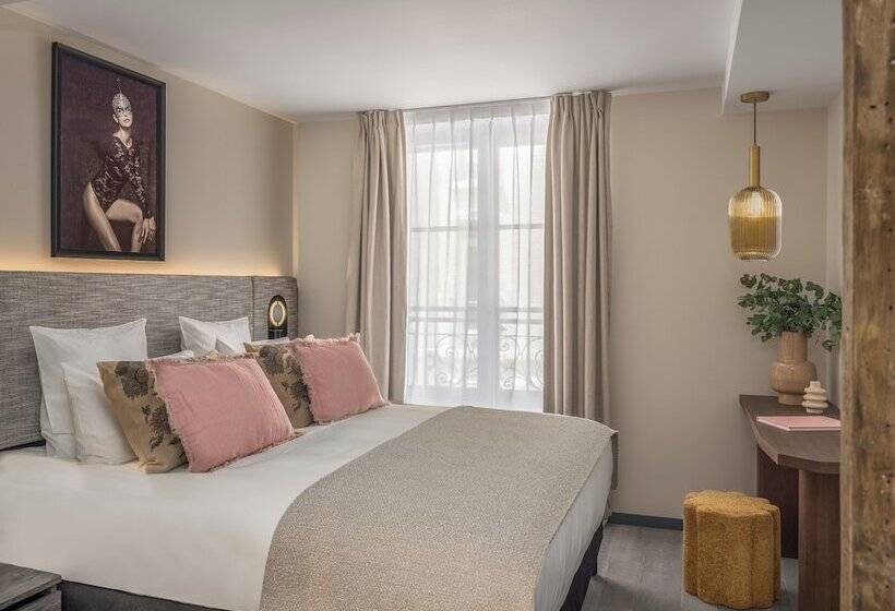 هتل Boudoir Des Muses