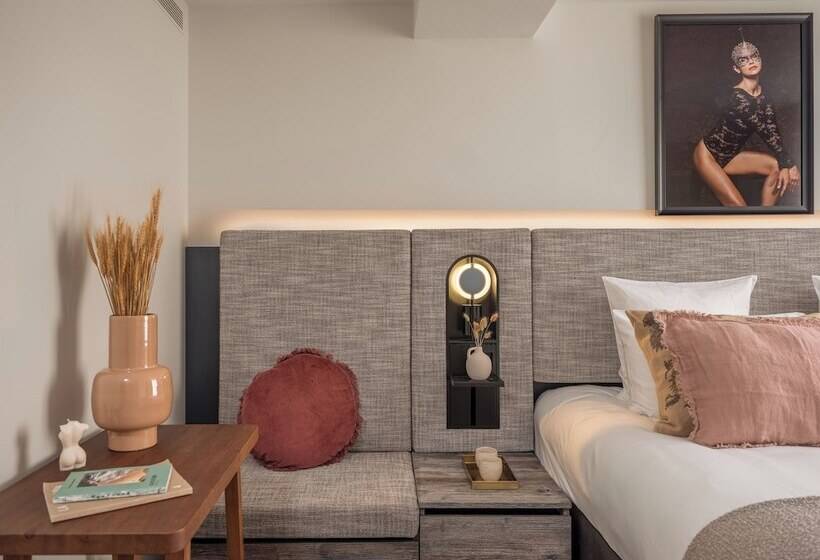 هتل Boudoir Des Muses