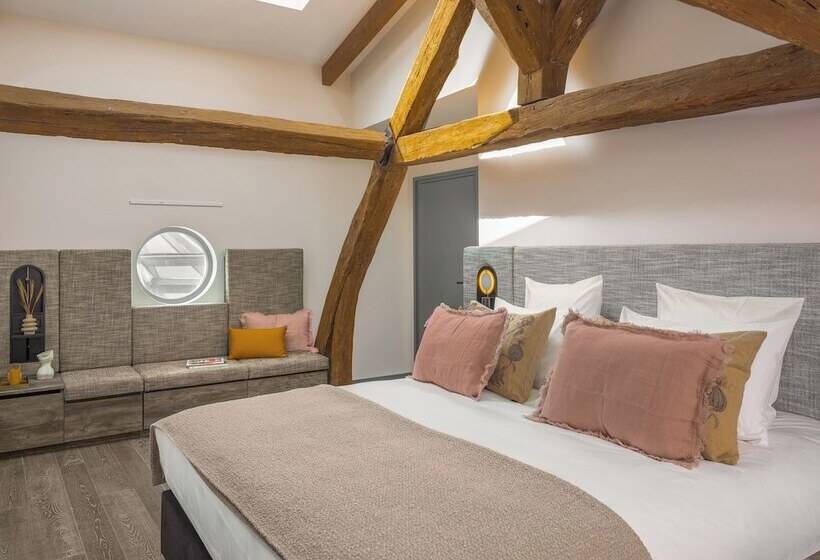 هتل Boudoir Des Muses