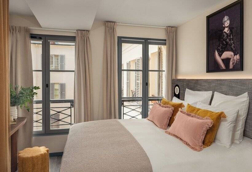 هتل Boudoir Des Muses