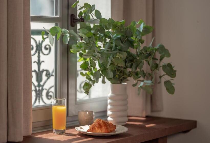 هتل Boudoir Des Muses