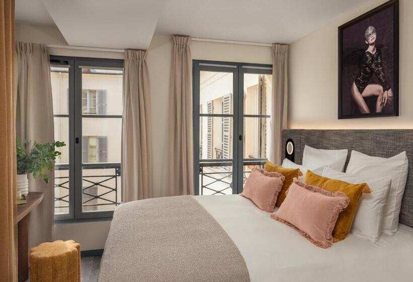 هتل Boudoir Des Muses